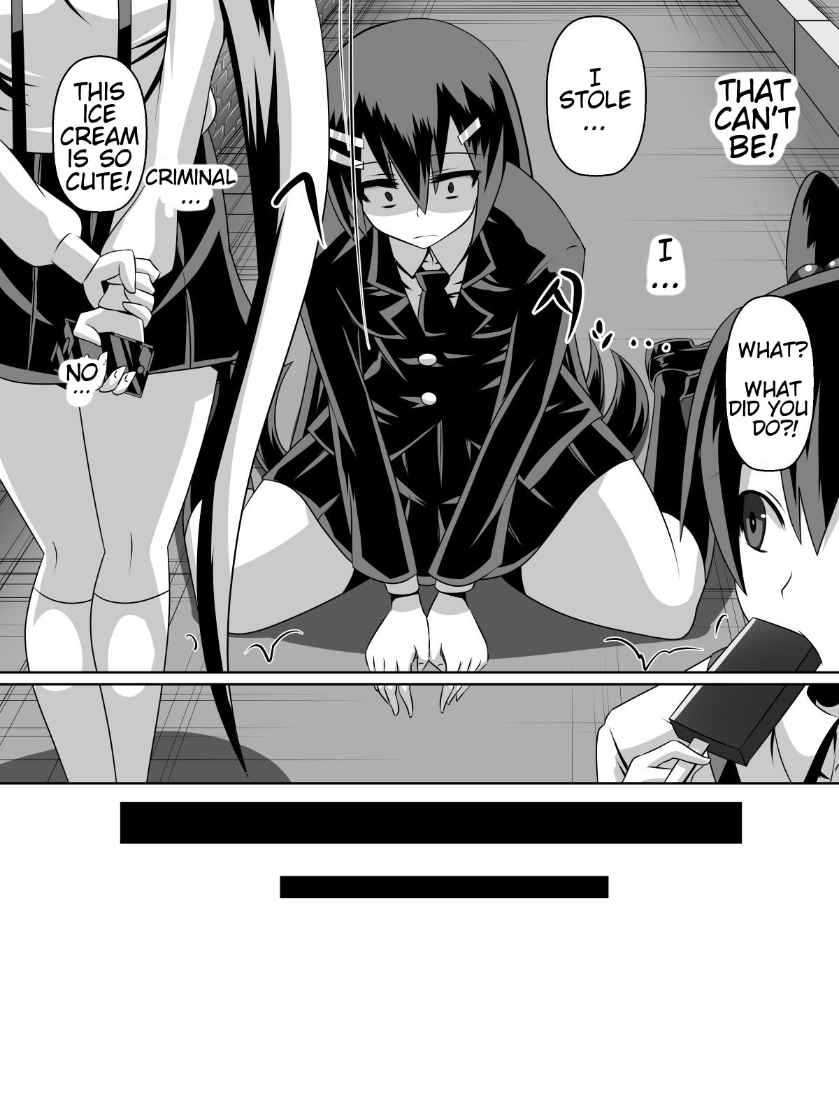 Hentai Manga Comic-Foot Slave Girl-Read-36